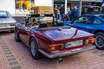 Weitere Autos beim Oldtimer-Treff 2022 in Valbert. • © ummeteck.de - Christian Schön